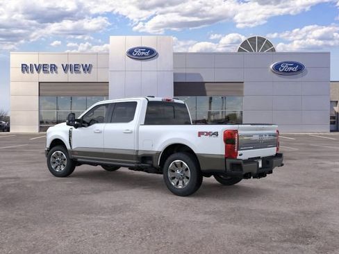 New 2026 Ford F250 King Ranch AWD/4WD image 4