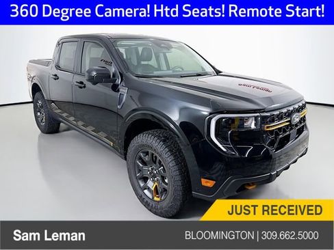 Used 2025 Ford Maverick Tremor AWD/4WD image 1