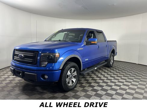 Used 2013 Ford F150 FX4 w/ Luxury Equipment Group image 3