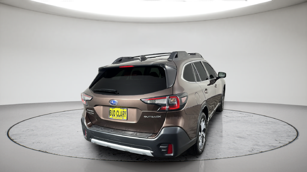 Used 2022 Subaru Outback Limited AWD/4WD image 8
