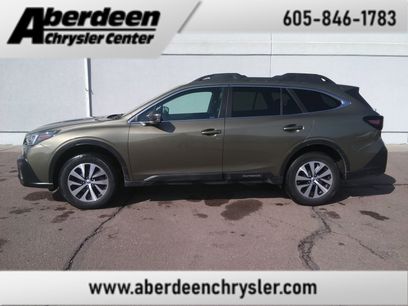 Used 2021 Subaru Outback Premium
