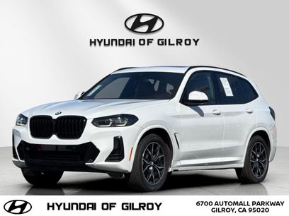 Used 2023 BMW X3 sDrive30i w/ M Sport Package