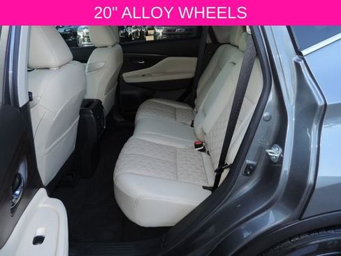 Used 2023 Nissan Murano Platinum w/ Cargo Package FWD image 21