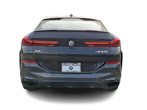 Used 2023 BMW X6 M50i w/ Executive Package image 5