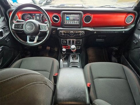 Used 2020 Jeep Wrangler Rubicon image 9
