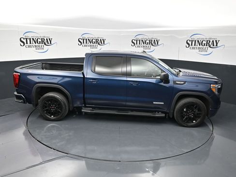 Certified 2021 GMC Sierra 1500 Elevation AWD/4WD image 25
