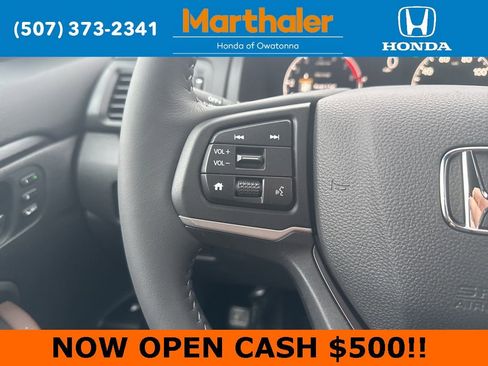 New 2026 Honda Ridgeline RTL image 26