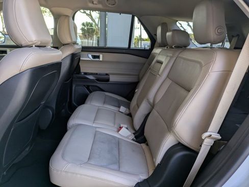 Certified 2020 Ford Explorer Limited image 19