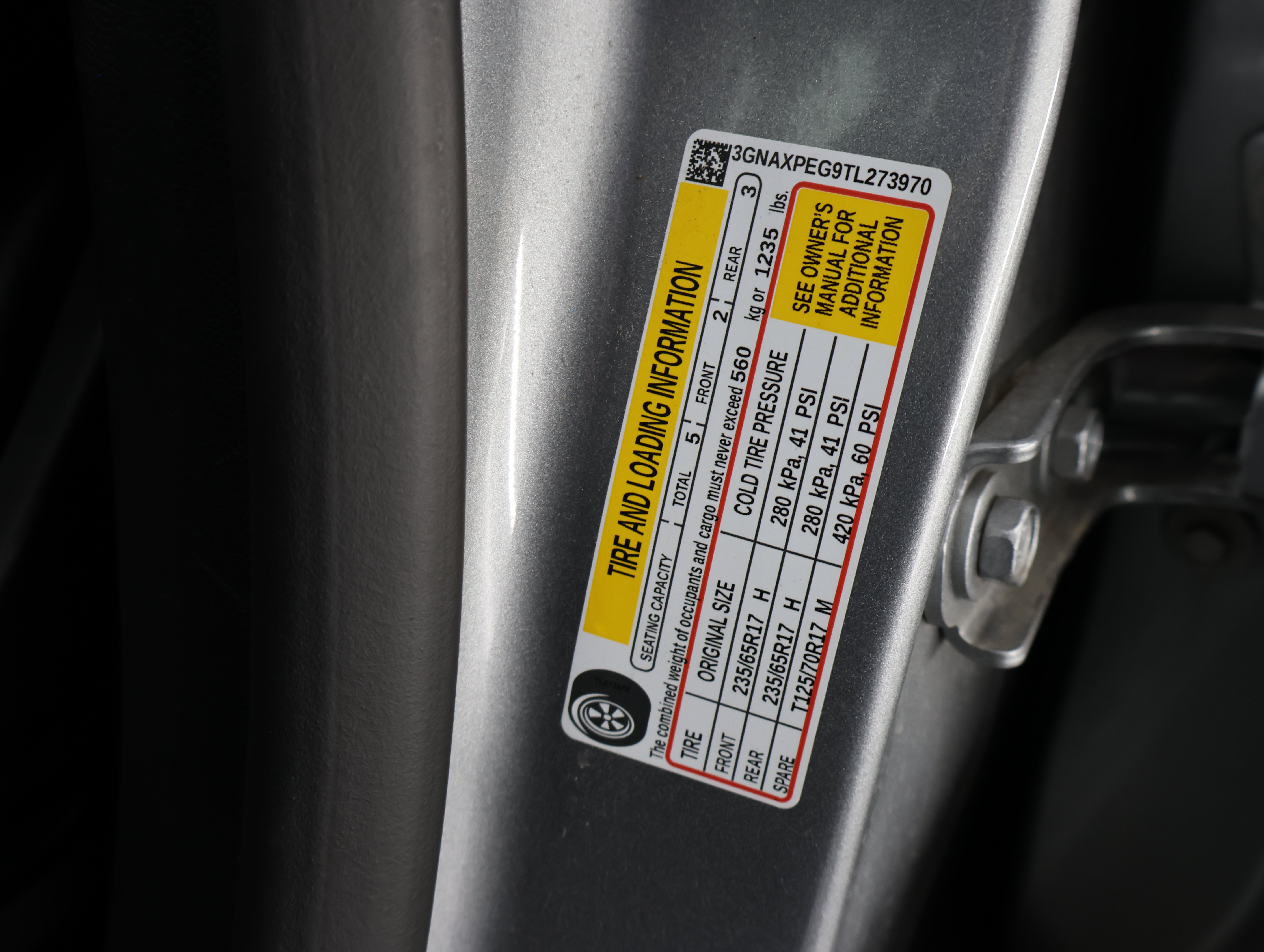 Used 2026 Chevrolet Equinox LT AWD/4WD image 52