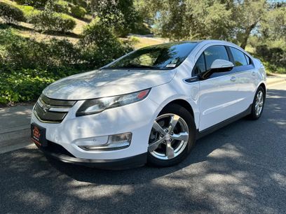 Used 2013 Chevrolet Volt Premium w/ Premium Trim Package