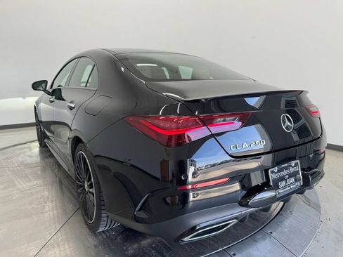 Certified 2026 Mercedes-Benz CLA 250 image 11