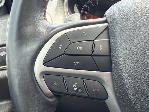 Used 2017 Jeep Grand Cherokee Trailhawk AWD/4WD image 25