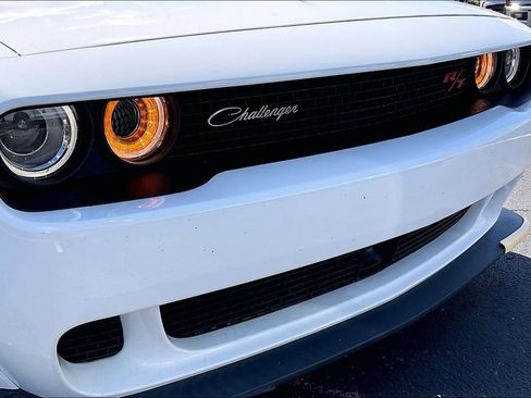 Used 2022 Dodge Challenger R/T Scat Pack RWD image 30