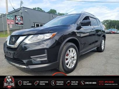 Used 2019 Nissan Rogue SV