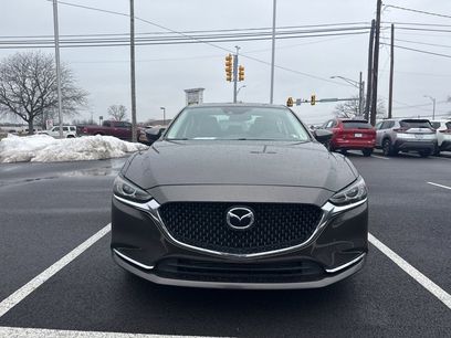 Used 2018 MAZDA MAZDA6 Grand Touring Reserve