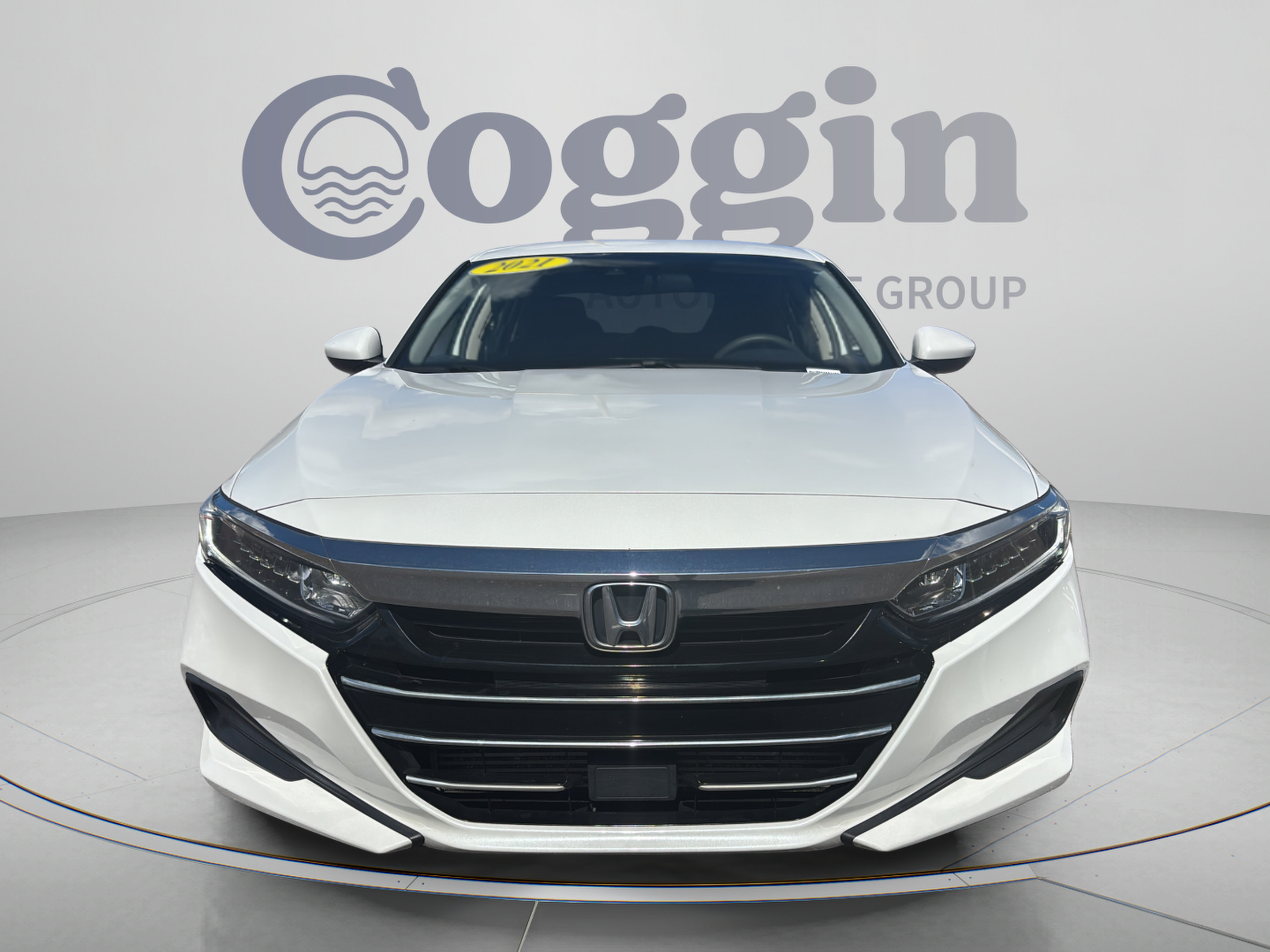 Certified 2021 Honda Accord LX image 9