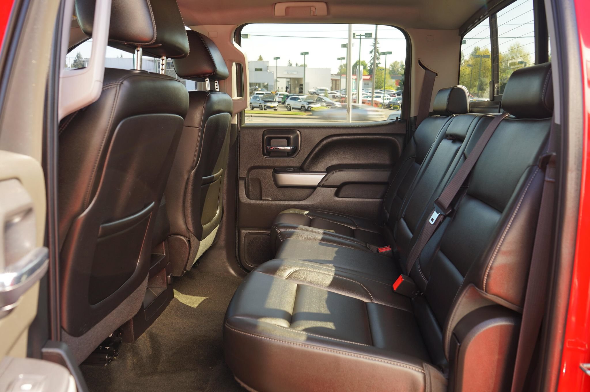 Used 2015 Chevrolet Silverado 1500 LT w/ All Star Edition AWD/4WD image 15