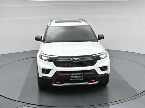 Used 2023 Ford Explorer Timberline AWD/4WD image 39