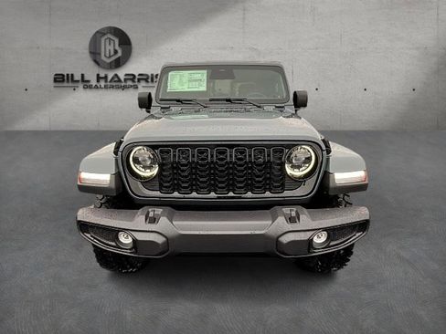 New 2026 Jeep Gladiator Willys image 2