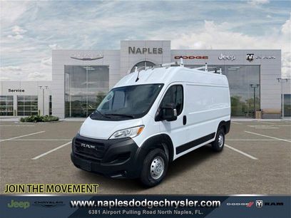 Used 2023 RAM ProMaster 1500