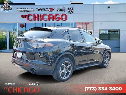 Used 2024 Alfa Romeo Stelvio Sprint