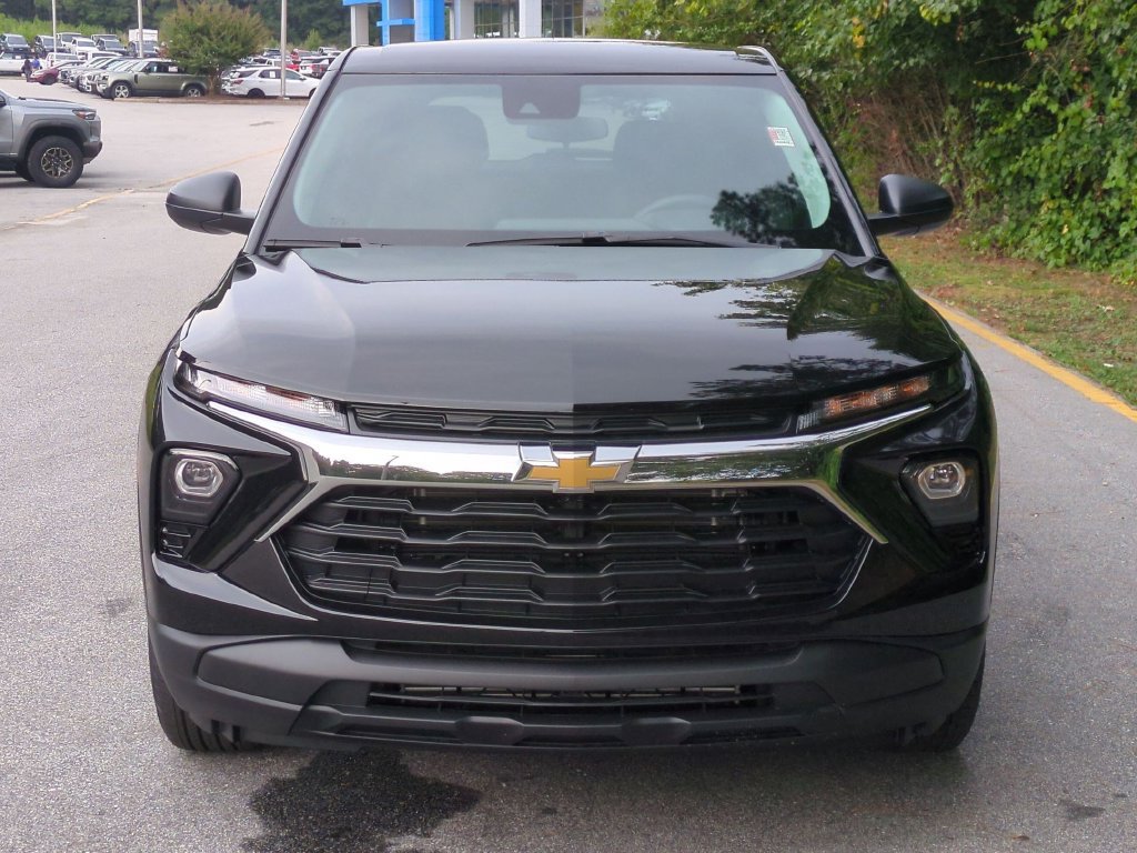 New 2026 Chevrolet TrailBlazer LS w/ LS Convenience Package FWD image 11