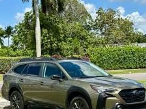 Used 2025 Subaru Outback Onyx Edition AWD/4WD image 9