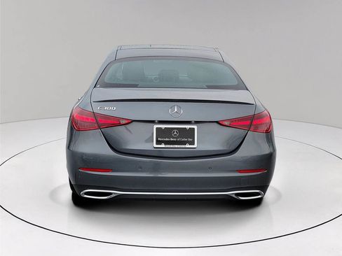 New 2026 Mercedes-Benz C 300 Sedan image 5