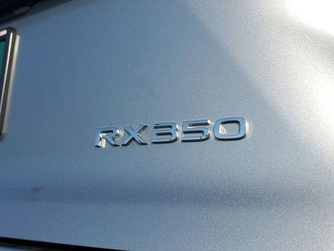 Used 2023 Lexus RX 350 Premium w/ Accessory Package FWD image 7