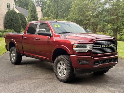 Used 2022 RAM 2500 Laramie