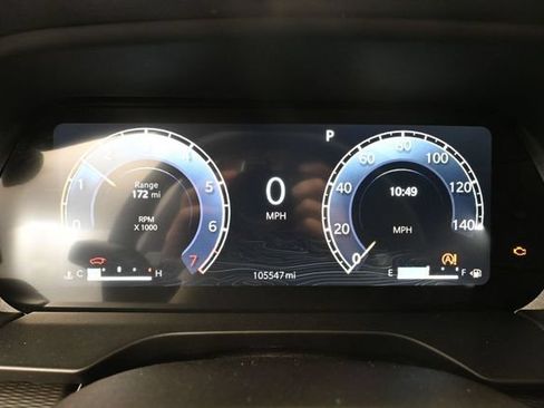 Used 2023 Jeep Grand Cherokee Altitude AWD/4WD image 28