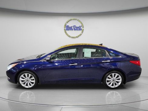 Used 2012 Hyundai Sonata Limited w/ Navigation Pkg FWD image 3
