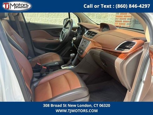Used 2016 Buick Encore Premium w/ Experience Buick Package image 13