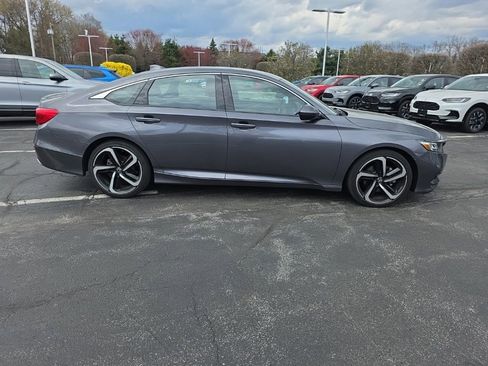 Used 2020 Honda Accord Sport image 8