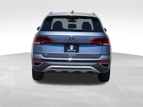 Used 2024 Volkswagen Taos SE AWD/4WD image 9