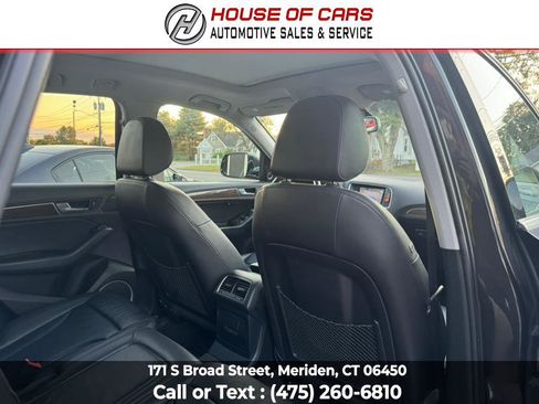 Used 2016 Audi Q5 3.0T Premium Plus w/ Technology Package AWD/4WD image 26