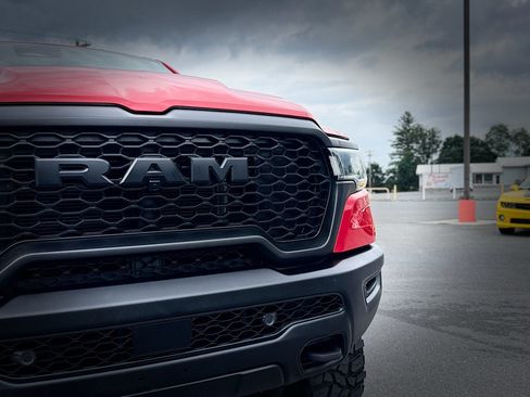 Used 2025 RAM 1500 Rebel AWD/4WD image 11