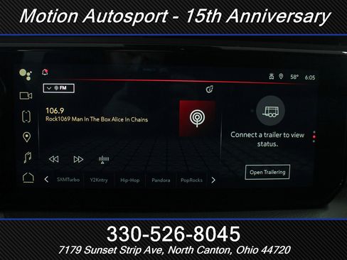 Used 2023 GMC Sierra 1500 Denali w/ Technology Package image 25