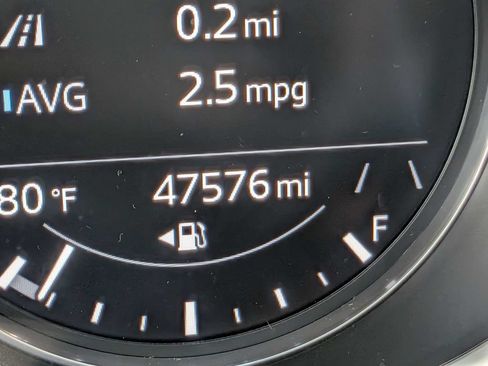 Used 2023 MAZDA CX-5 Carbon Edition AWD/4WD image 31