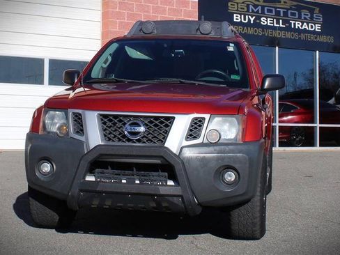 Used 2015 Nissan Xterra S w/ Value Package image 8