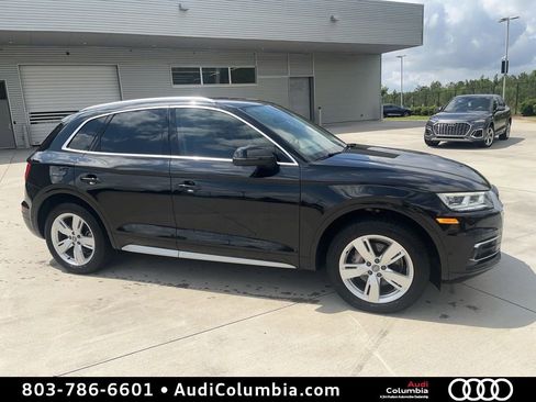 Used 2019 Audi Q5 Prestige w/ Prestige Package AWD/4WD image 1