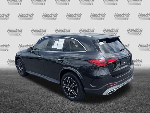 Certified 2025 Mercedes-Benz GLC 300 4MATIC image 9