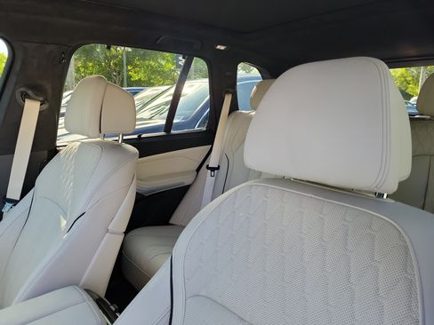 Used 2024 BMW X5 M60i w/ Executive Package AWD/4WD image 14