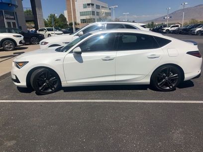 Used 2025 Acura Integra A-Spec