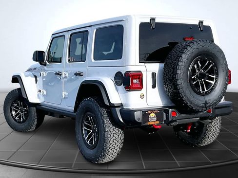 New 2026 Jeep Wrangler Unlimited Rubicon AWD/4WD image 4