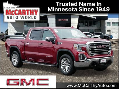 Used 2020 GMC Sierra 1500 SLT w/ SLT Premium Plus Package