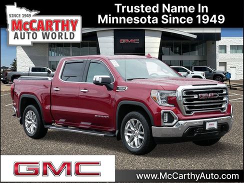 Used 2020 GMC Sierra 1500 SLT w/ SLT Premium Plus Package AWD/4WD image 1