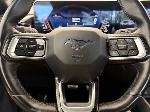Certified 2024 Ford Mustang GT Premium RWD image 33