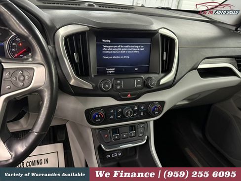 Used 2020 GMC Terrain SLT w/ Preferred Package AWD/4WD image 17