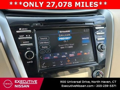 Certified 2023 Nissan Murano Platinum w/ Cargo Package image 18